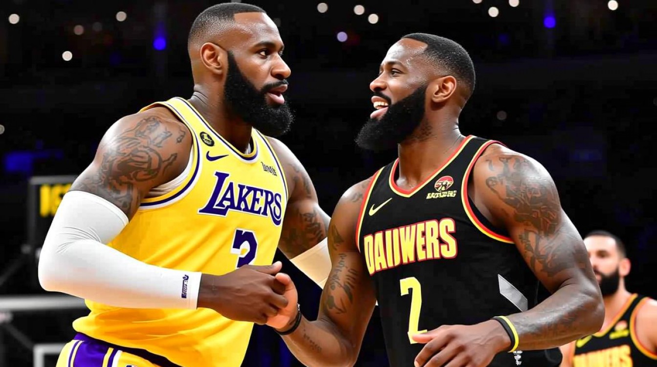 2020年G6湖人赢了吗？最终比分和结果是什么？-图3