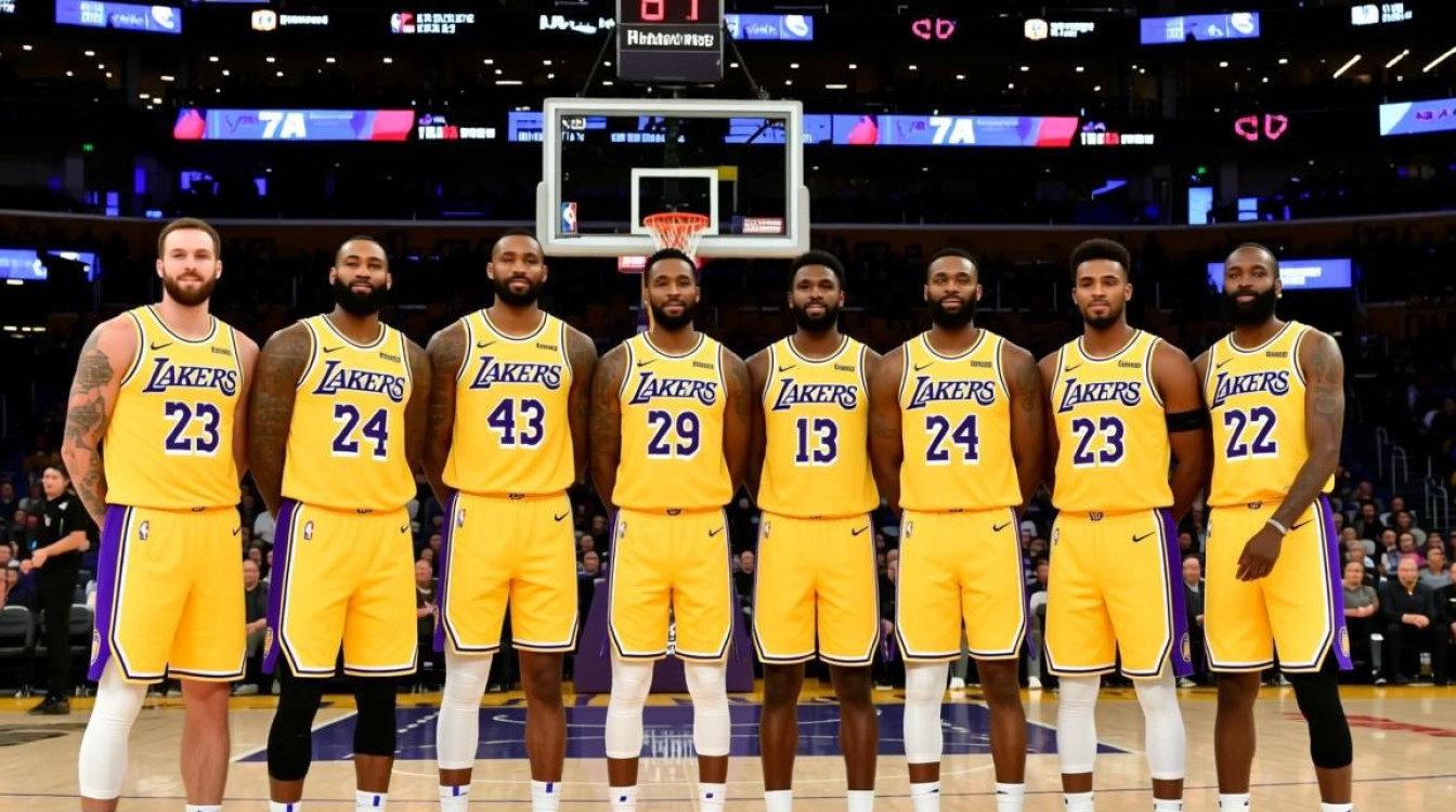 湖人2018赛季阵容真能冲冠吗？-图1