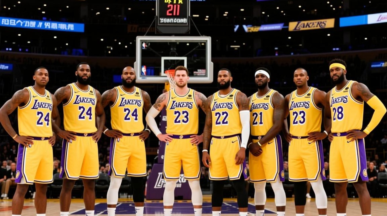 湖人2018赛季阵容真能冲冠吗？-图3