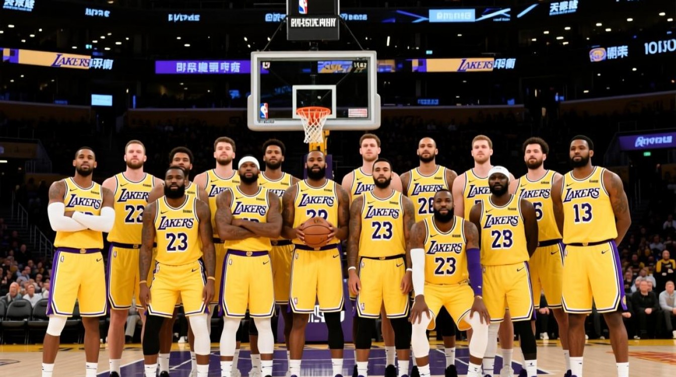 湖人2018赛季阵容真能冲冠吗？-图2
