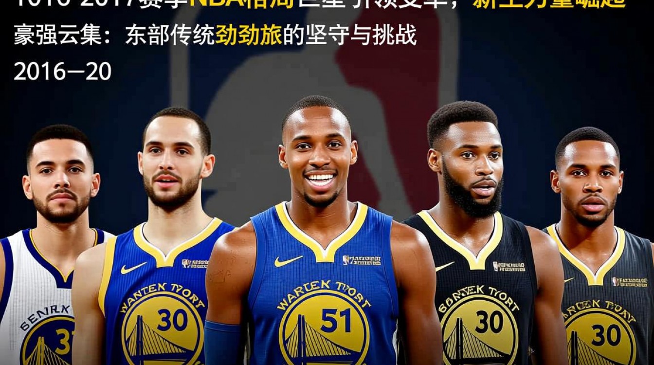 2016-17赛季NBA各队阵容名单有哪些变化与亮点？-图2