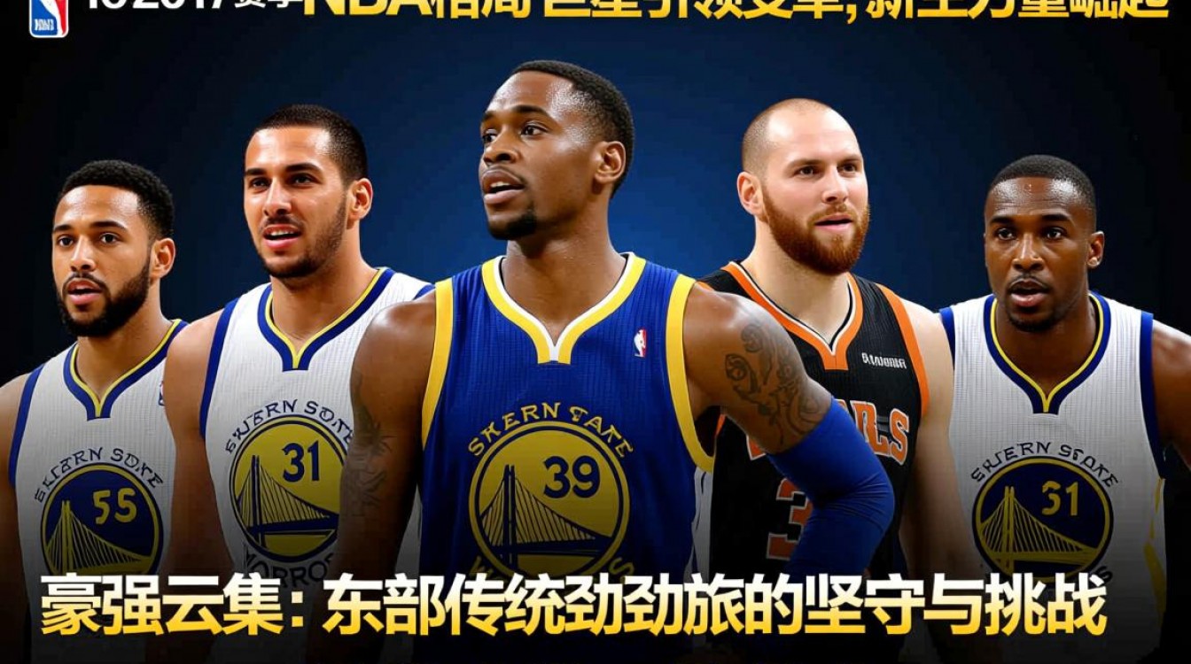 2016-17赛季NBA各队阵容名单有哪些变化与亮点？-图1