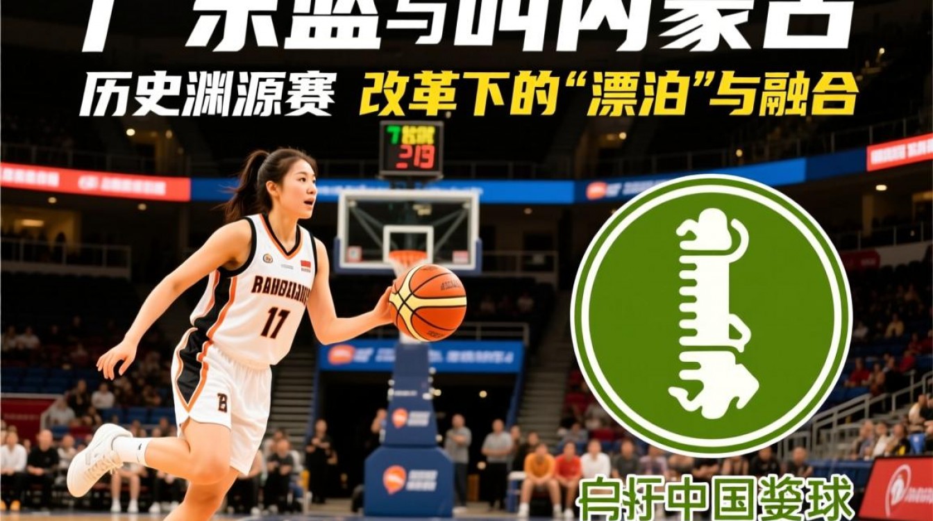 广东女篮为何叫内蒙古？队名背后的故事是什么？-图1