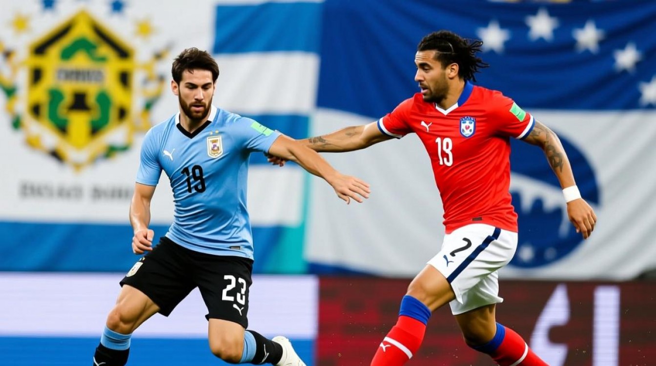 乌拉圭对智利今晚比赛结果如何？-图2