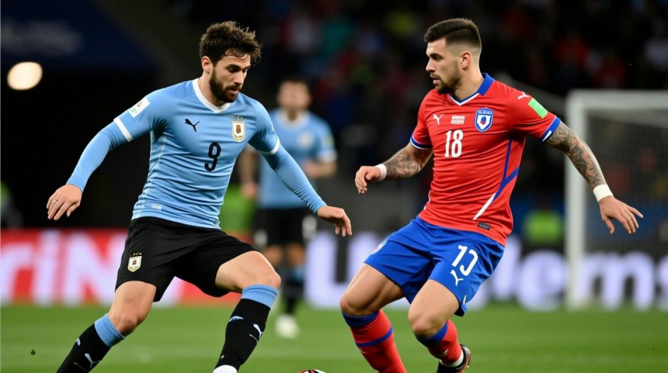 乌拉圭对智利今晚比赛结果如何？-图3