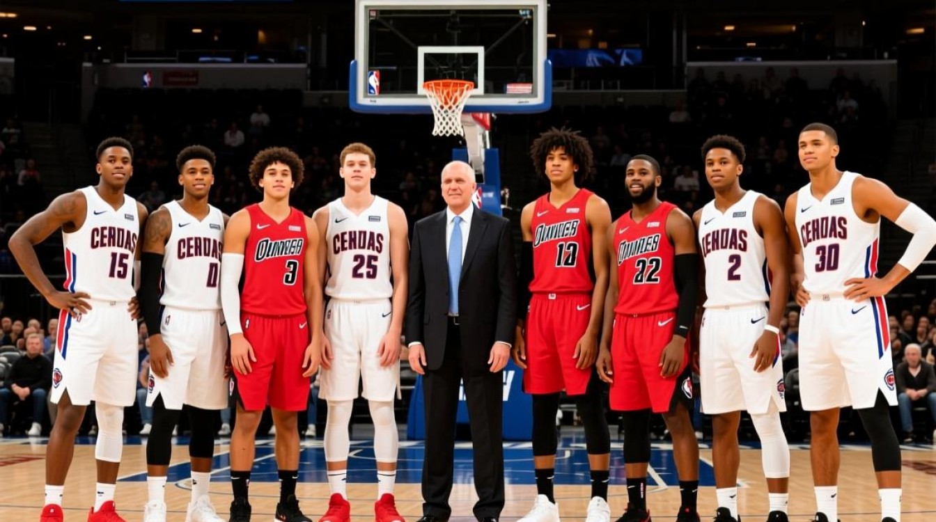 步行者上赛季阵容有哪些核心球员及战术打法？-图1