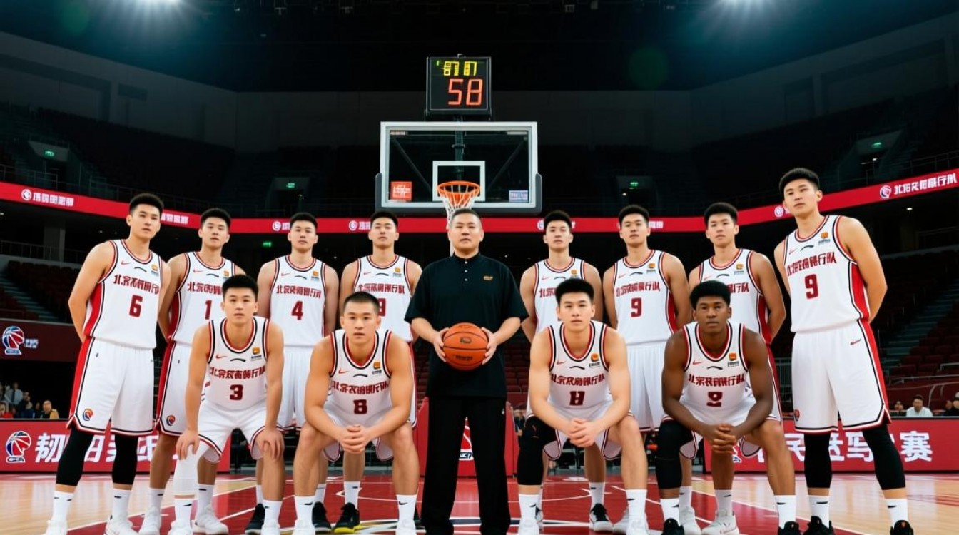 北京农商银行队阵容有哪些新变化?-图1 北京农商银行队阵容有哪些新变化?-图1