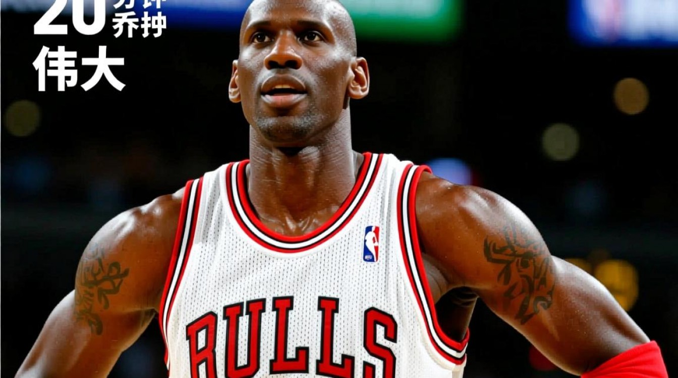 为什么20分钟乔丹被奉为篮球圣经?-图2 为什么20分钟乔丹被奉为篮球圣经?-图2