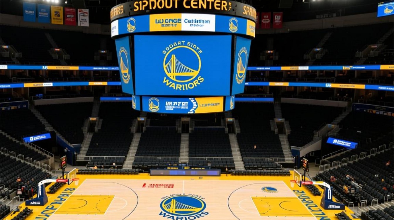 勇士队斥巨资建新球馆,背后究竟藏着什么深层原因?-图1 勇士队斥巨资建新球馆,背后究竟藏着什么深层原因?-图1