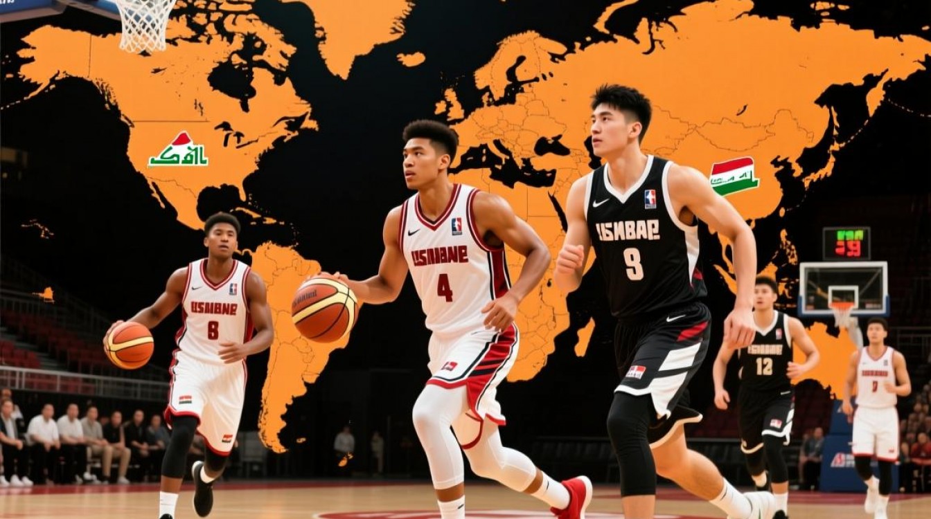 亚洲杯伊拉克男篮阵容有哪些核心球员和战术打法?-图1 亚洲杯伊拉克男篮阵容有哪些核心球员和战术打法?-图1