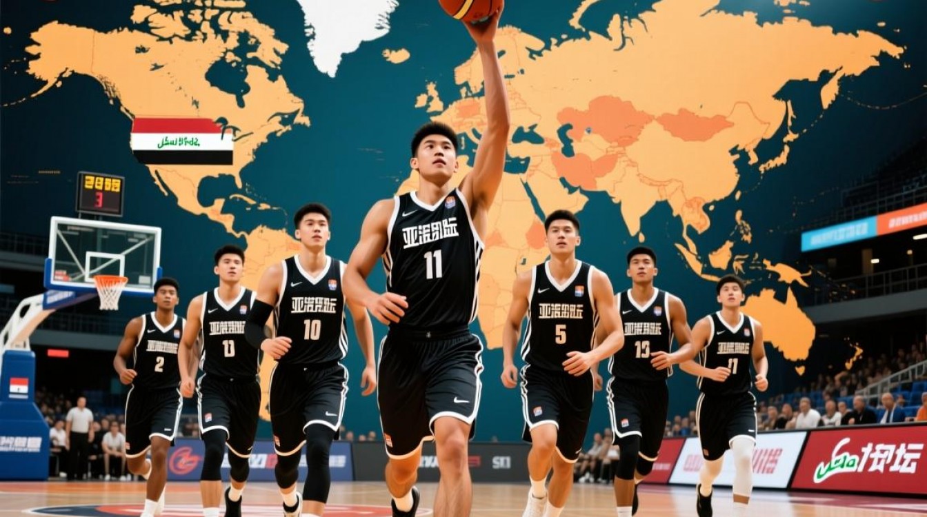 亚洲杯伊拉克男篮阵容有哪些核心球员和战术打法?-图3 亚洲杯伊拉克男篮阵容有哪些核心球员和战术打法?-图3