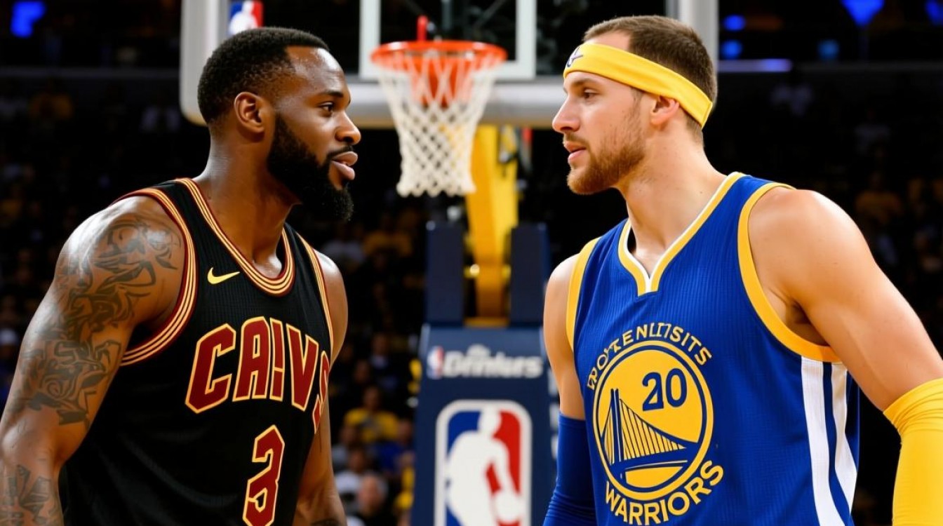 骑士勇士总决赛冲突背后，裁判判罚引争议吗？-图2