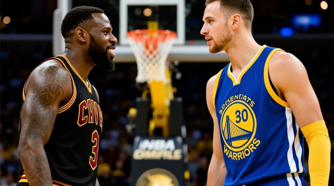 骑士勇士总决赛冲突背后，裁判判罚引争议吗？-图3