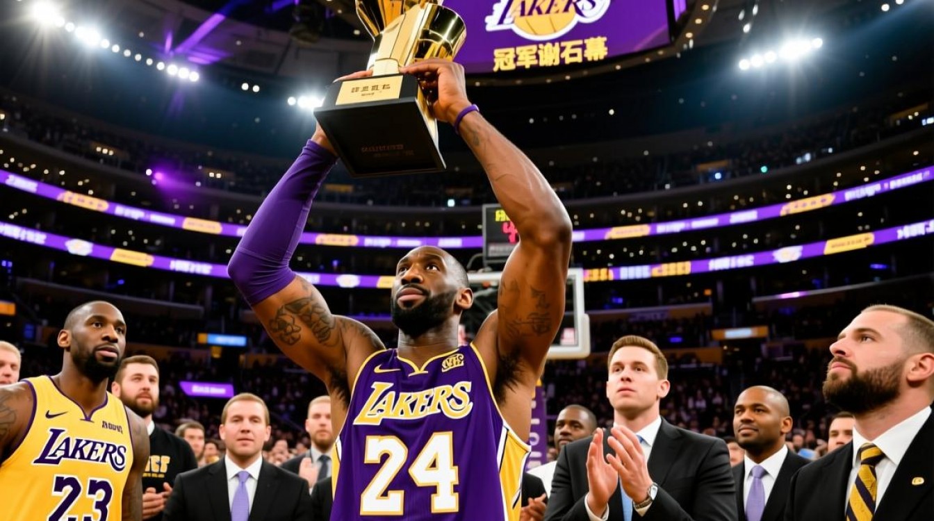 10年湖人冠军阵容为何能夺冠？核心球员配置有多强？-图2