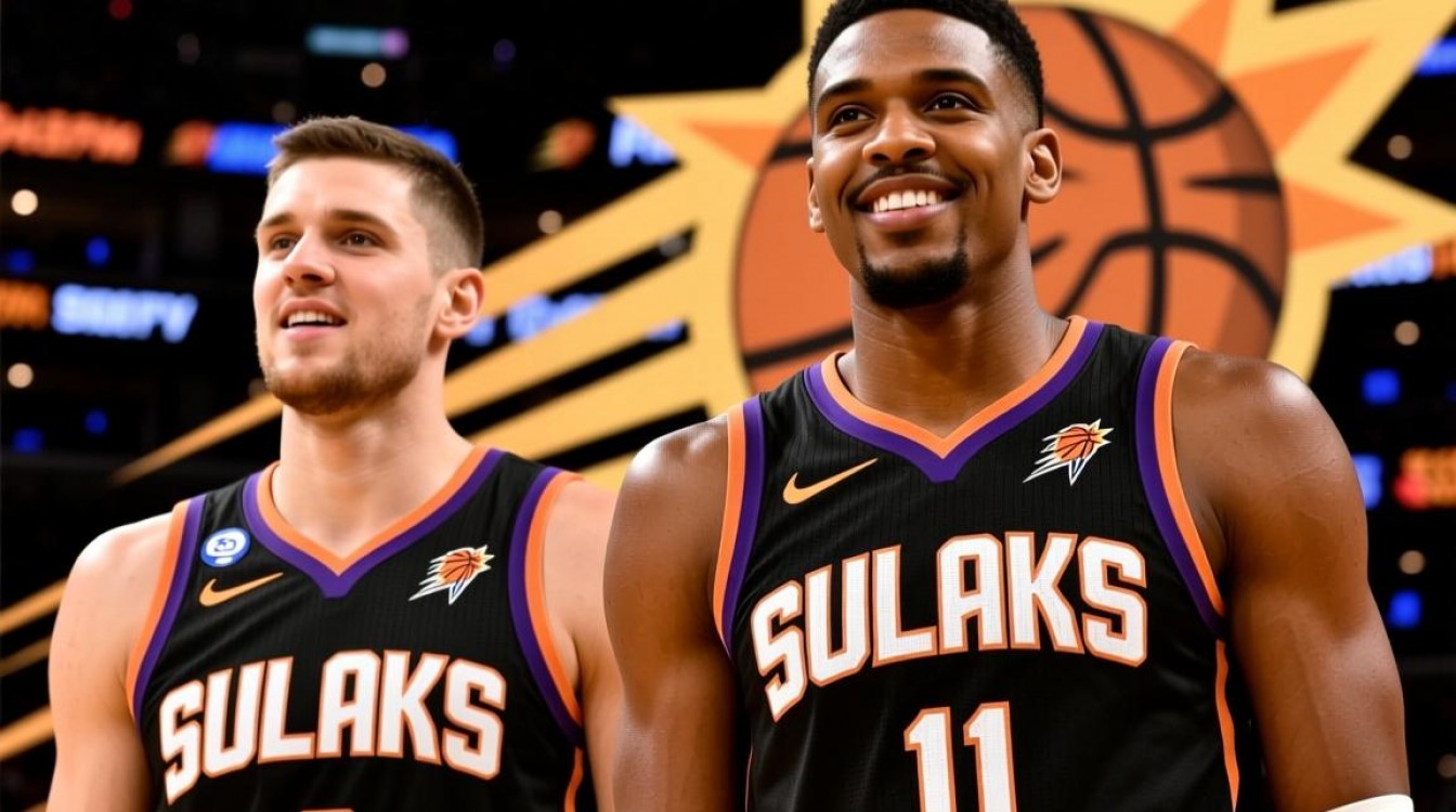 太阳队11年阵容巅峰期为何未能夺冠？-图3