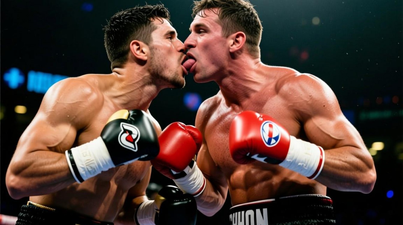 嘴炮十年不败被终结？这背后藏着什么秘密？-图1