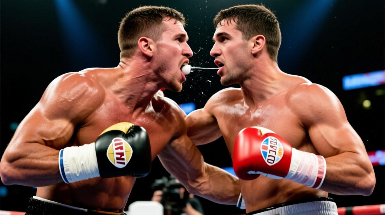 嘴炮十年不败被终结？这背后藏着什么秘密？-图2