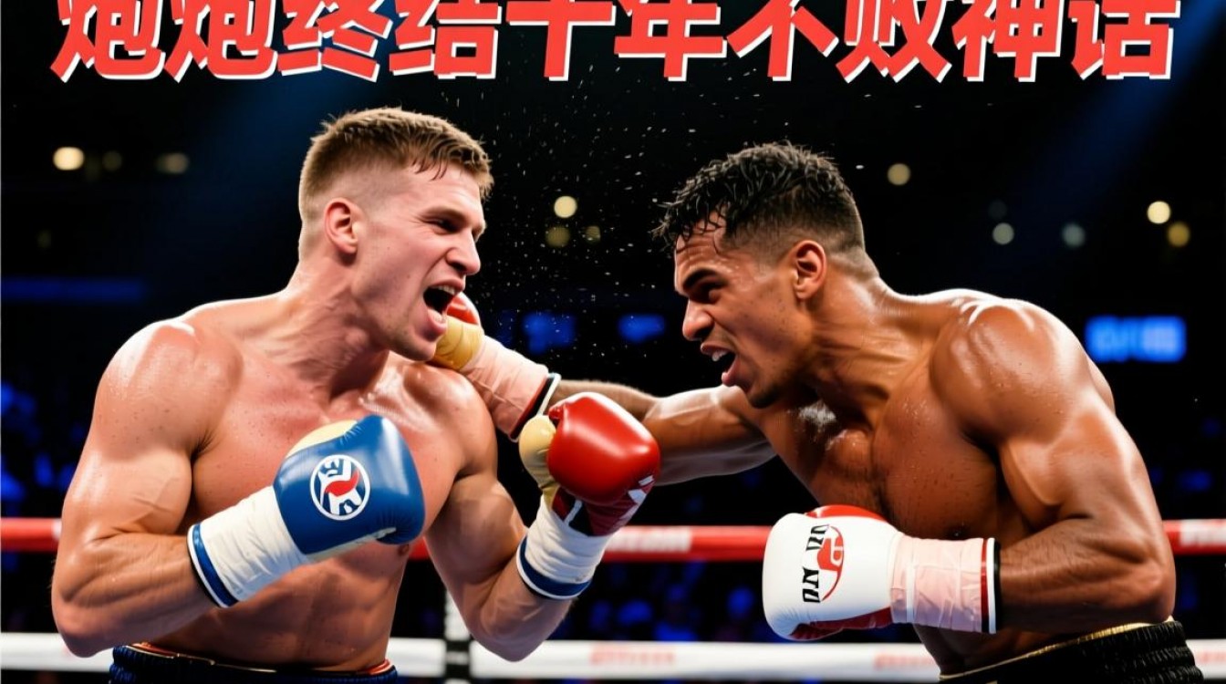 嘴炮十年不败被终结？这背后藏着什么秘密？-图3