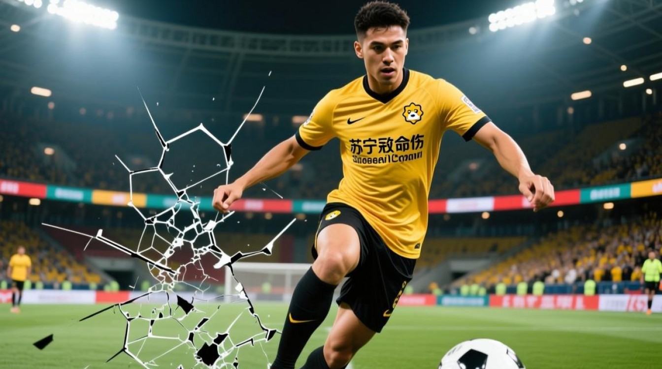 苏宁没进亚冠，究竟是因为足协规则还是自身经营问题？-图1