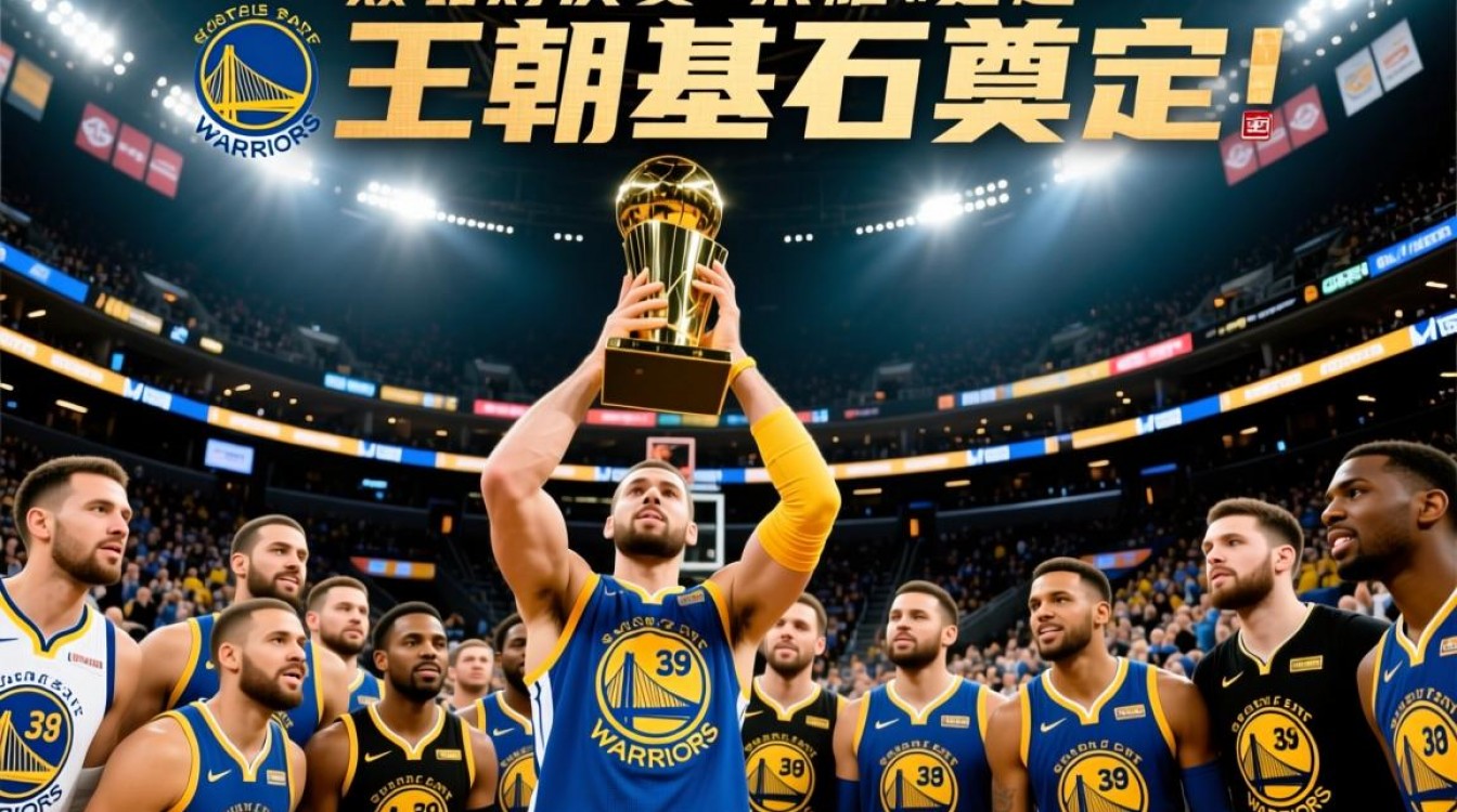 勇士总决赛配图有哪些经典瞬间值得回顾？-图3