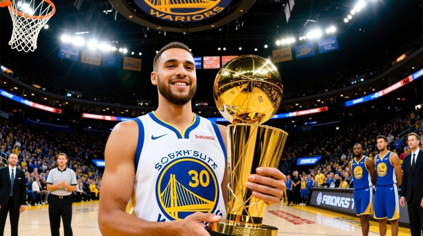 勇士总决赛配图有哪些经典瞬间值得回顾？-图2