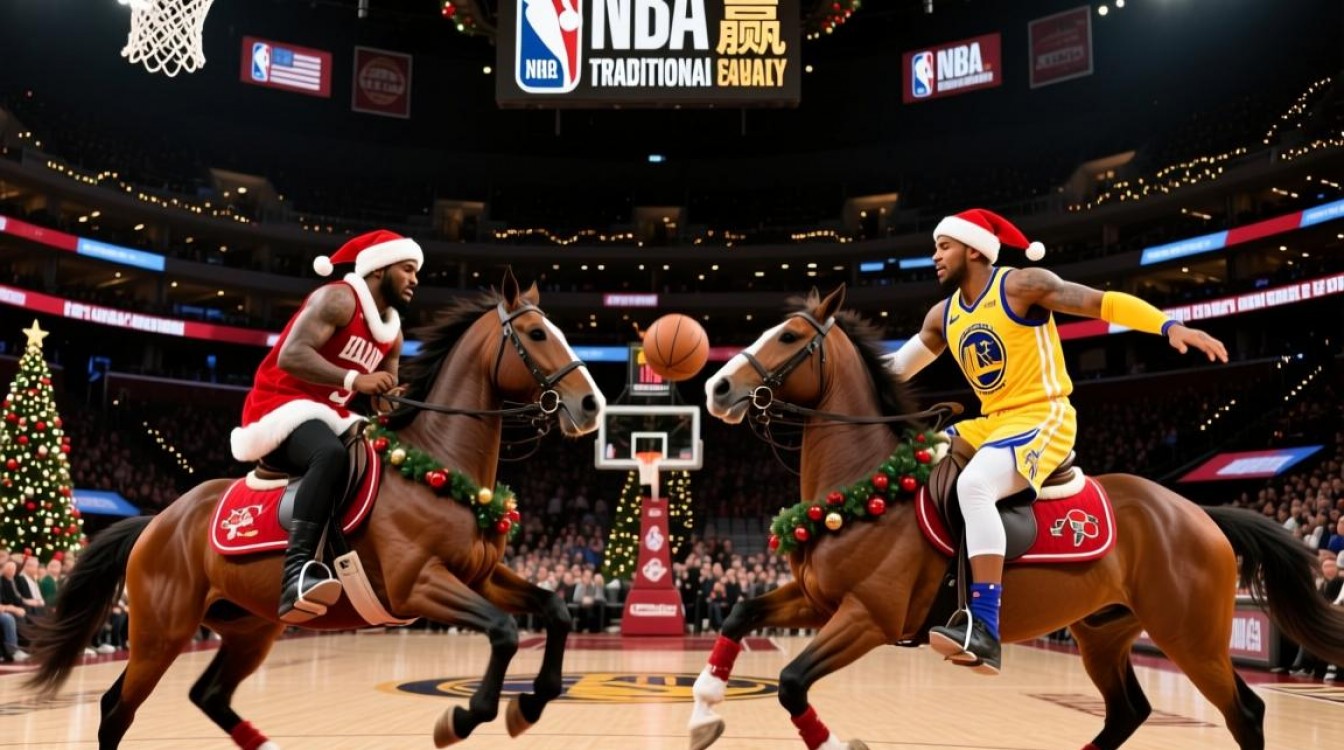 圣诞节骑勇大战最终比分的悬念是什么？-图1