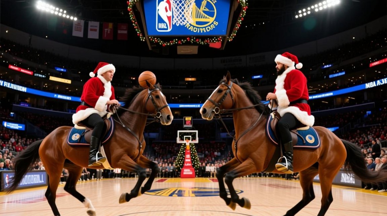 圣诞节骑勇大战最终比分的悬念是什么？-图3