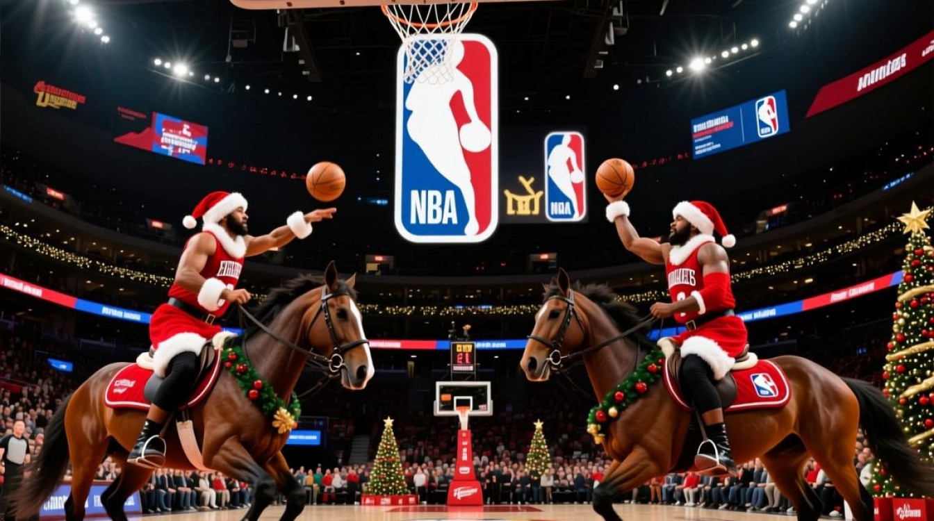 圣诞节骑勇大战最终比分的悬念是什么？-图2