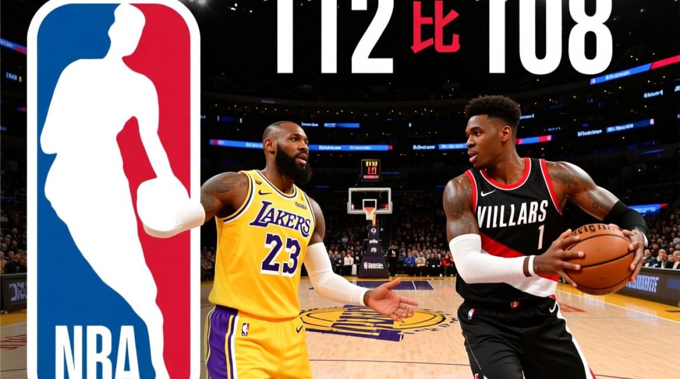 湖人战开拓者最终比多少？谁笑到最后？-图2