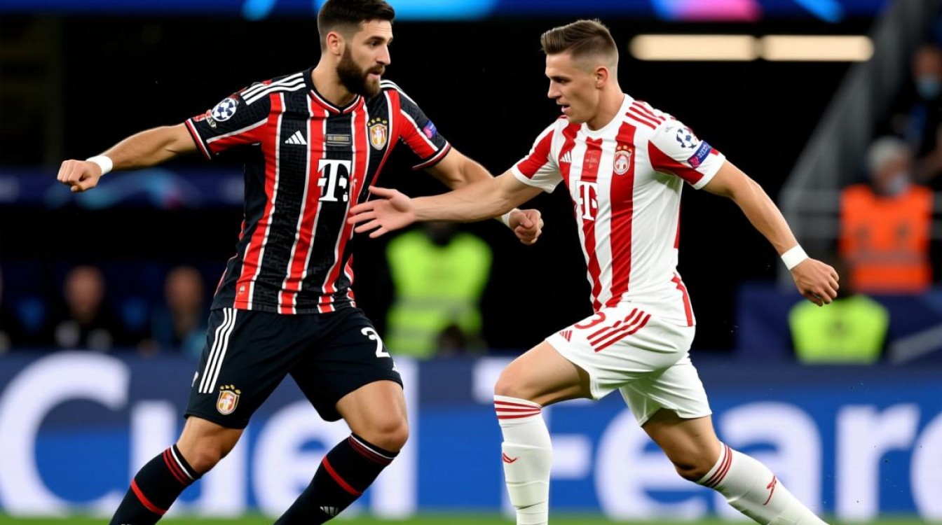 欧冠首轮梦幻阵容是谁?为何是他们入选?-图1 欧冠首轮梦幻阵容是谁?为何是他们入选?-图1