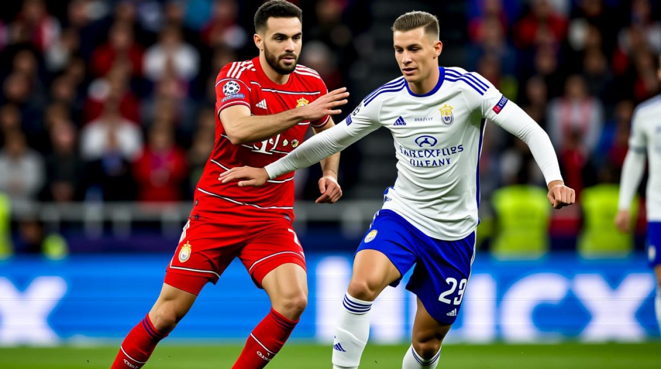 欧冠首轮梦幻阵容是谁?为何是他们入选?-图3 欧冠首轮梦幻阵容是谁?为何是他们入选?-图3