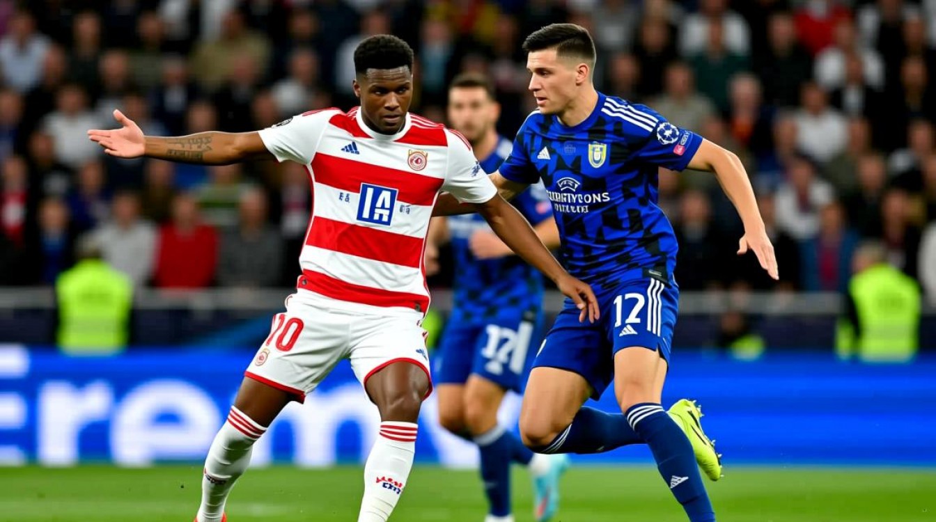 欧冠首轮梦幻阵容是谁?为何是他们入选?-图2 欧冠首轮梦幻阵容是谁?为何是他们入选?-图2