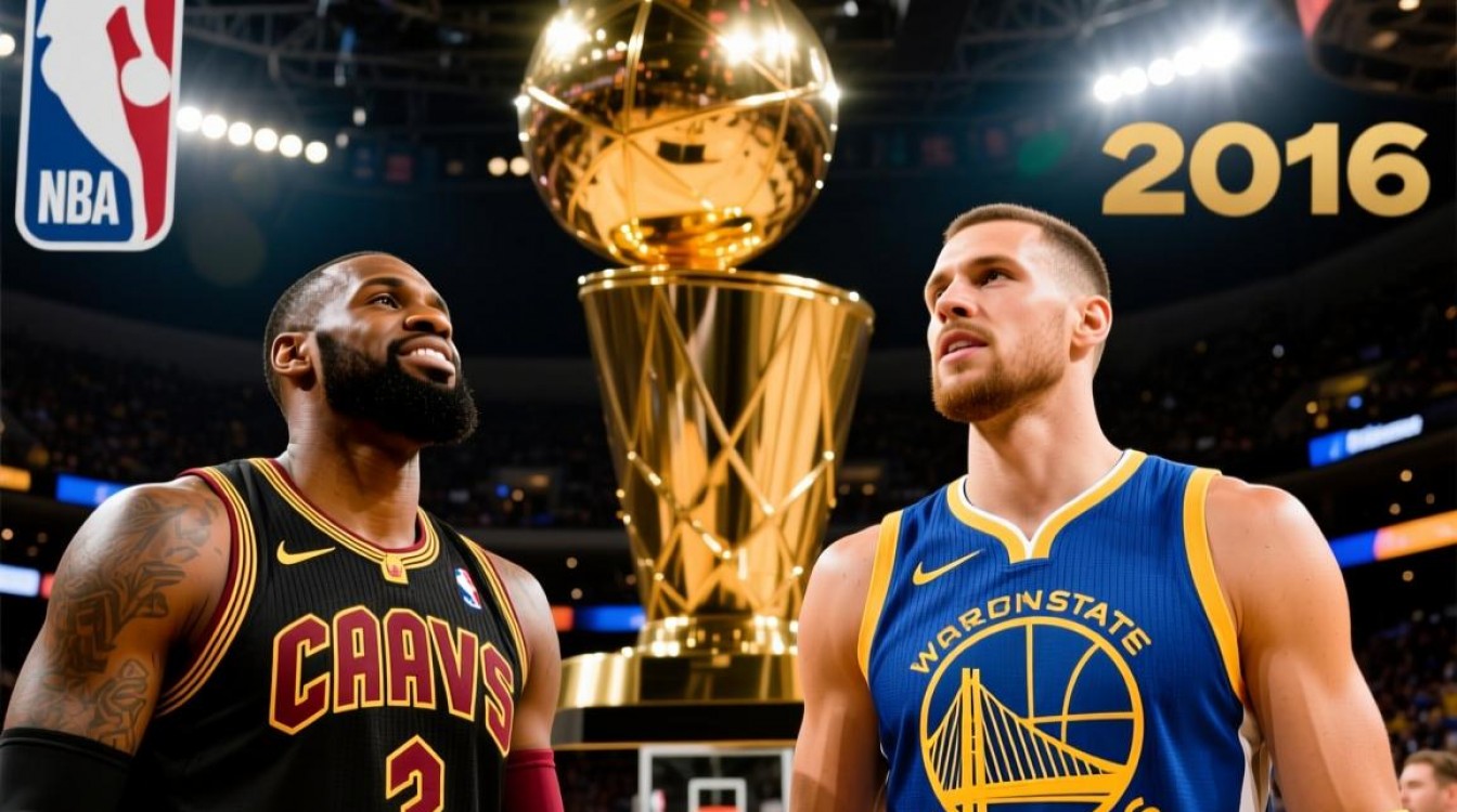 2016总决赛勇士73胜为何输骑士?詹姆斯如何逆天夺冠?-图2 2016总决赛勇士73胜为何输骑士?詹姆斯如何逆天夺冠?-图2