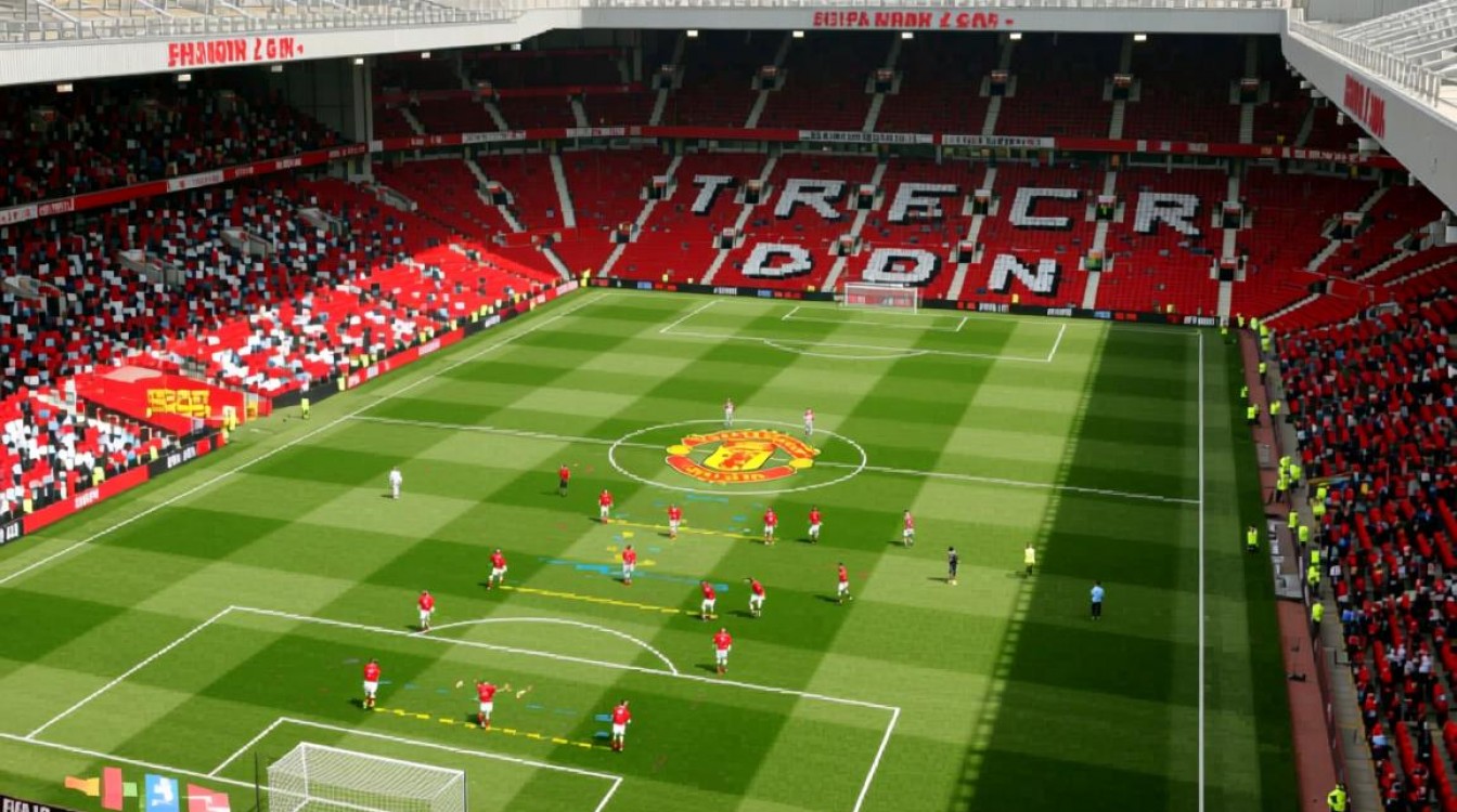 fifa13曼联阵容怎么搭配最强？经典11人怎么排？-图1