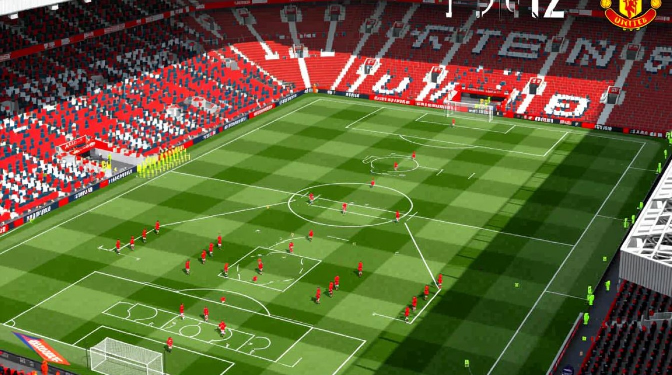 fifa13曼联阵容怎么搭配最强？经典11人怎么排？-图3