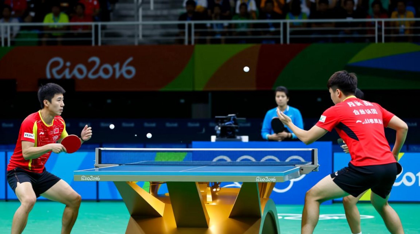 里约男团决赛台湾解说为何引发两岸关注？-图1