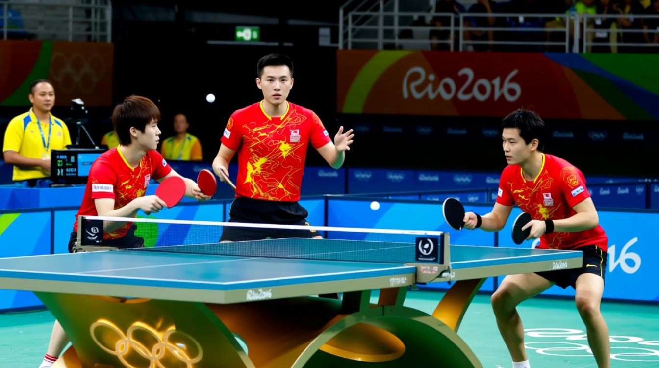 里约男团决赛台湾解说为何引发两岸关注？-图3