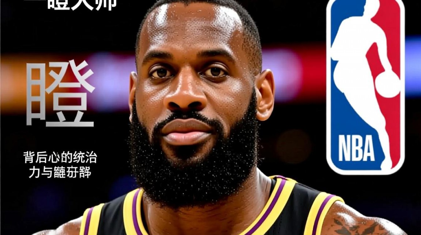 哈登一瞪大师称号由来，因眼神威慑力强还是场上气场足？-图1