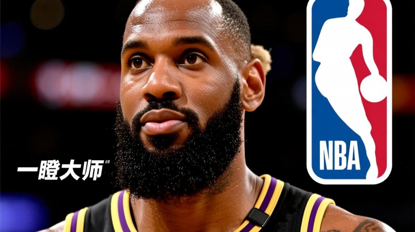 哈登一瞪大师称号由来，因眼神威慑力强还是场上气场足？-图3