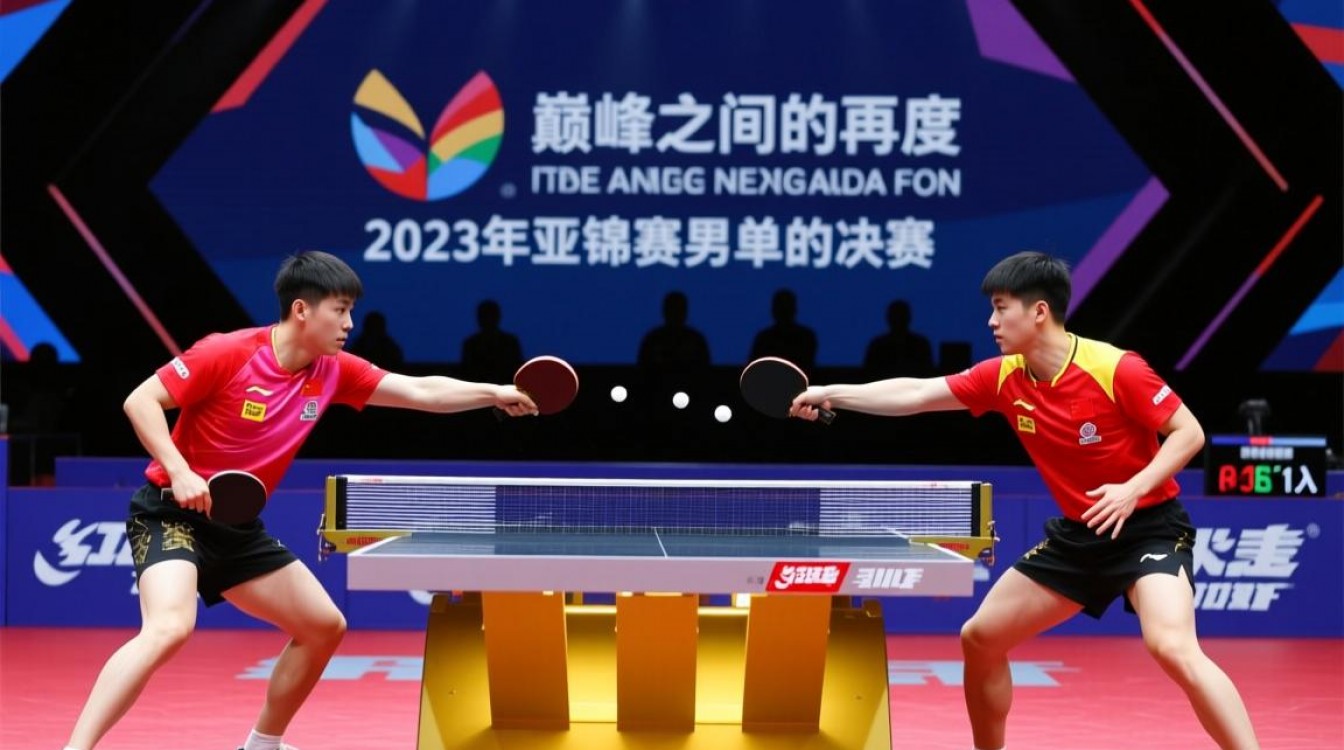 亚锦赛马龙波尔决赛，谁能笑到最后？-图2