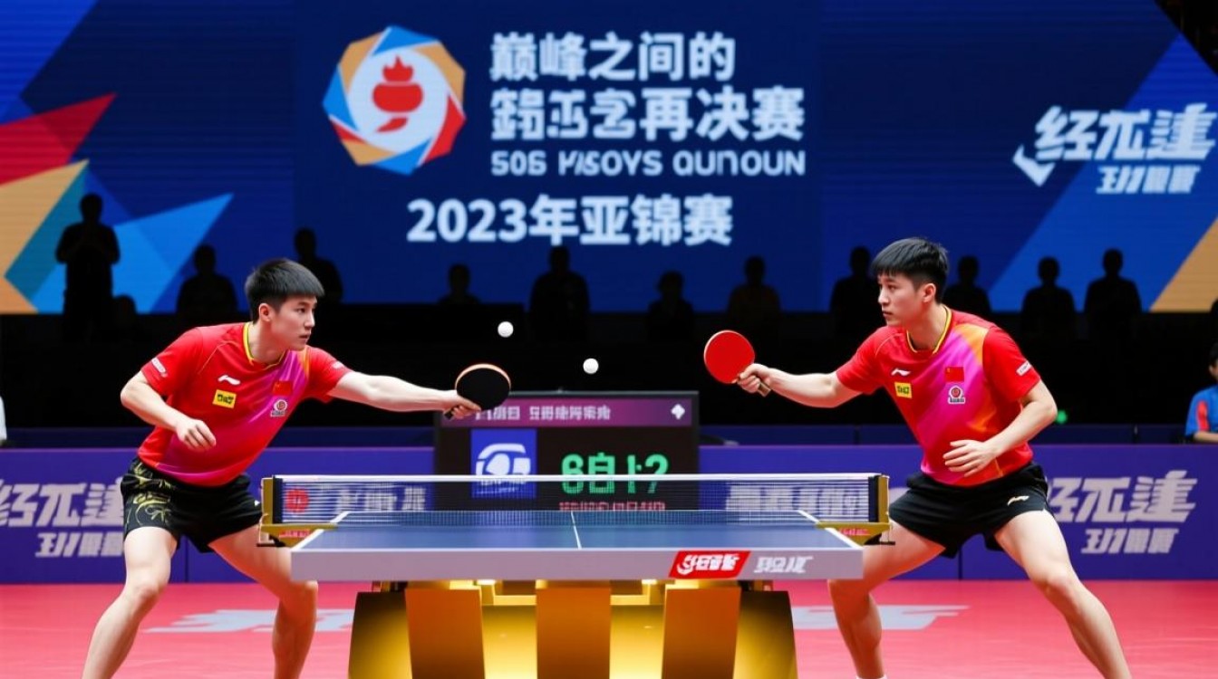 亚锦赛马龙波尔决赛，谁能笑到最后？-图1