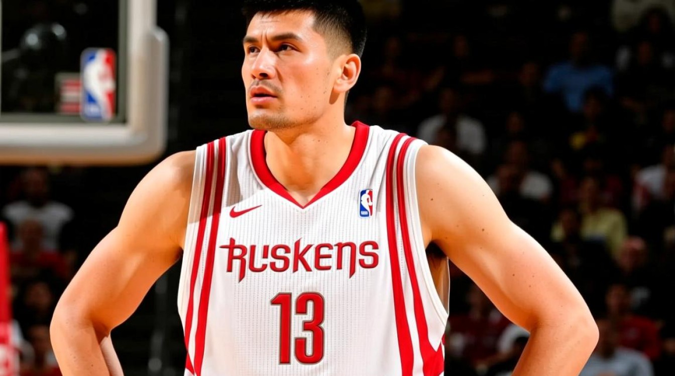 姚明职业生涯从未进过西部决赛吗？为何止步季后赛次轮？-图1