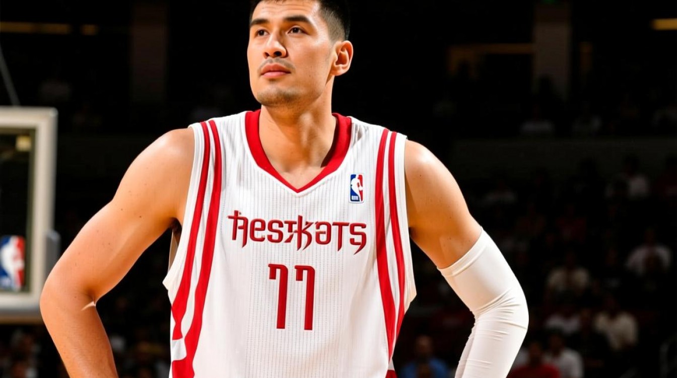 姚明职业生涯从未进过西部决赛吗？为何止步季后赛次轮？-图3