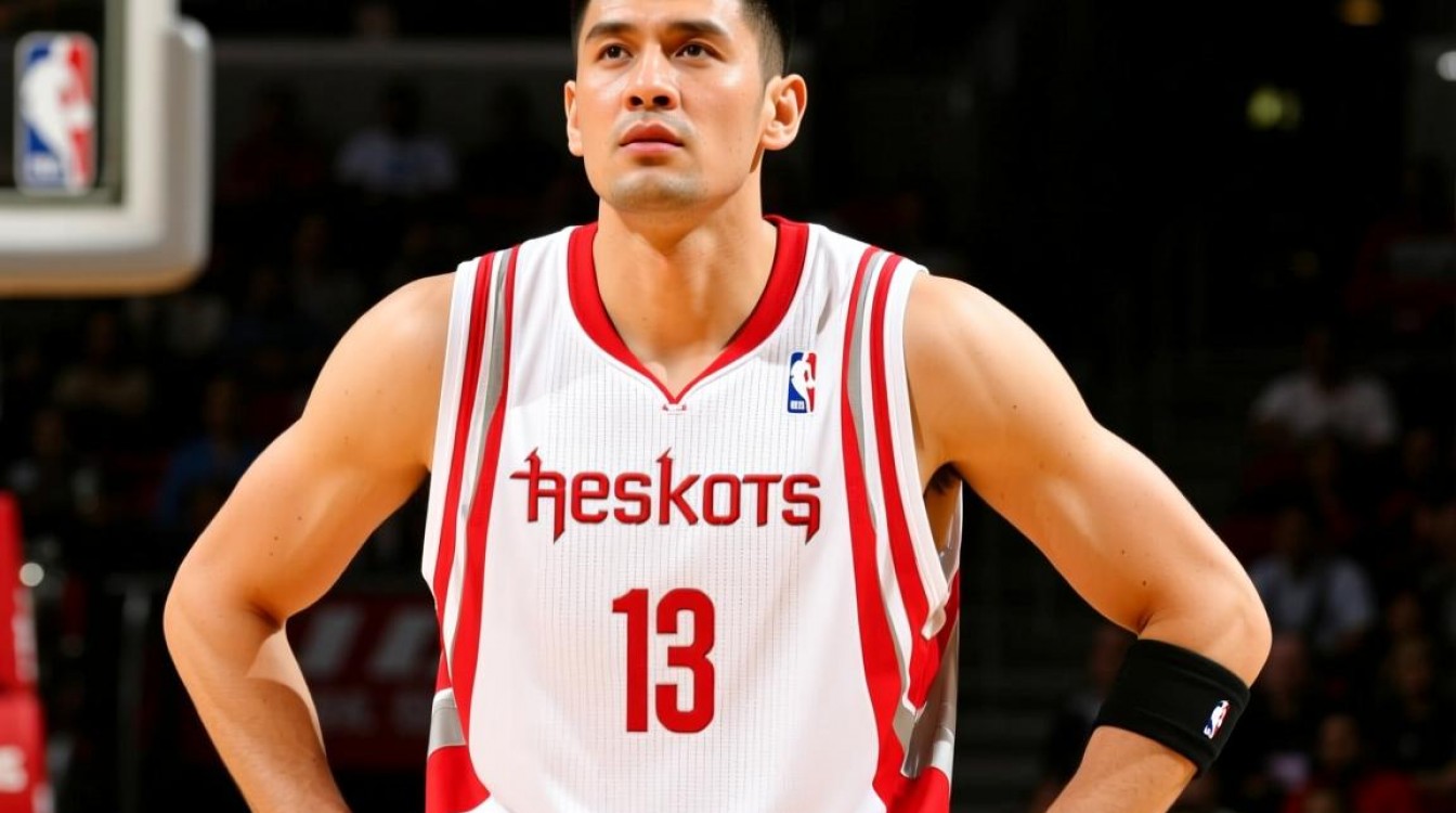 姚明职业生涯从未进过西部决赛吗？为何止步季后赛次轮？-图2