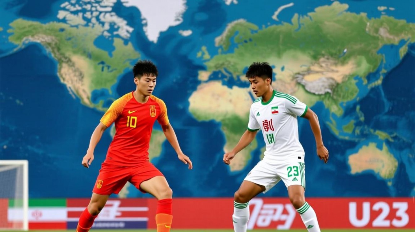 中国对伊朗U23谁赢？U23亚洲杯赛果揭晓-图3