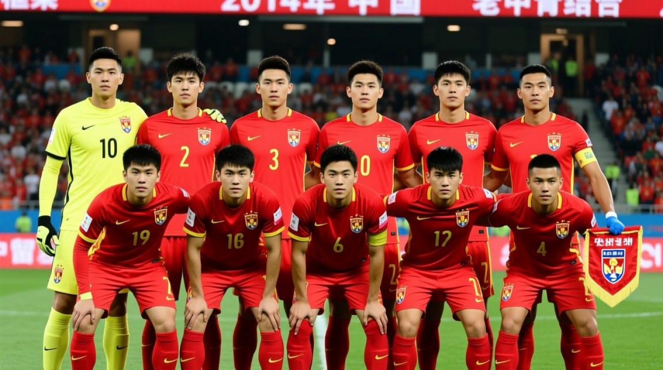 2014中国男足阵容有哪些球员？实力如何？能进世界杯吗？-图3