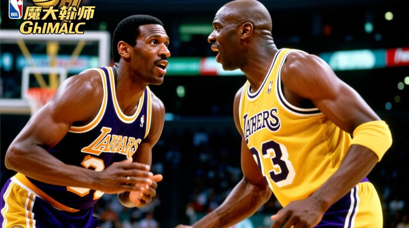 82年NBA总决赛为何成经典？历史第一人如何带队逆袭？-图1