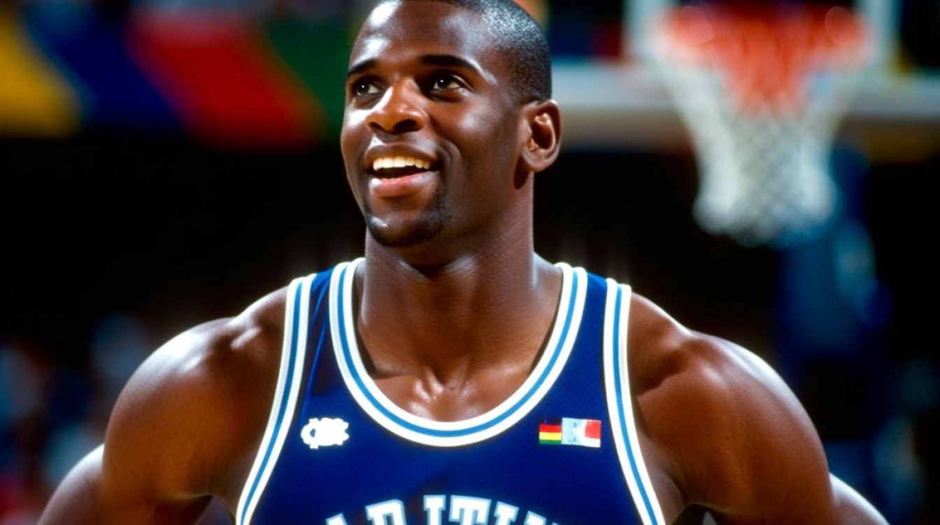 乔丹参加的奥运会赢了，他为何没获MVP？-图2