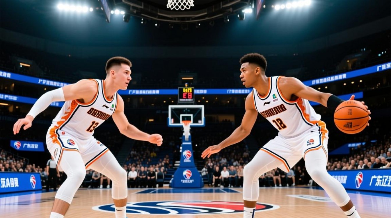 总决赛广东辽宁谁能笑到最后？-图1