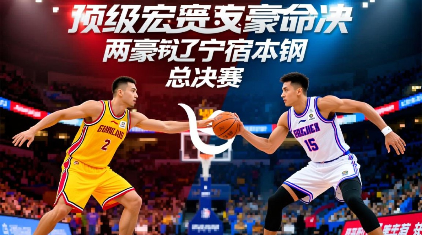 总决赛广东辽宁谁能笑到最后？-图2